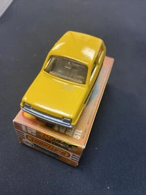 Matchbox 1978 Lensey 1-75 No 21 Renault 5TL Superfast MIMB - Image 1 of 4