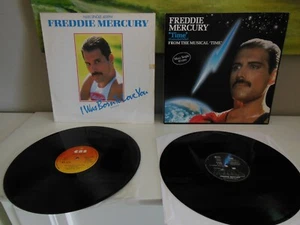 Freddie Mercury 2 MAXIS Vinyl LP Schallplatte Electr.Synth.PoP - Bild 1 von 4