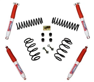 Skyjacker TJ30BPH Suspension Lift Kit w/Shock Fits 97-06 Wrangler (TJ) - Picture 1 of 1