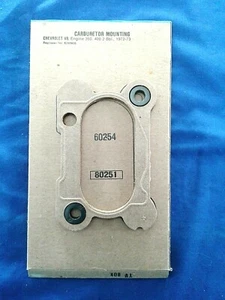 Fel-Pro Carburetor Mounting Gasket # 60254 - Picture 1 of 1