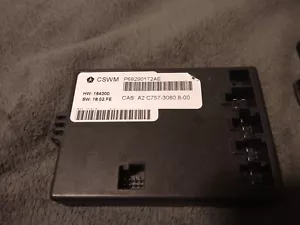 MOPAR Heated Seat Module P68290172AE - Picture 1 of 2