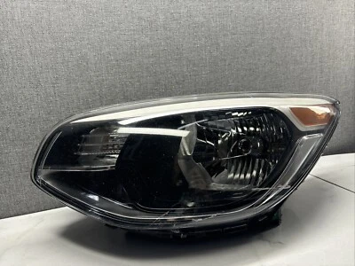 2014-2016 KIA SOUL LEFT LH HALOGEN HEADLIGHT OEM - Imagem 1 de 4