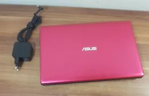 Asus F200MA Mini 11,6" Intel N2830 2,16GHz 2GB 500GB Webcam Farbe Rot Wlan Win10 - Bild 1 von 8
