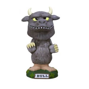 Where the Wild Things Are Bull Wacky Wobbler Bobble Head Figure 7inches Tall - Picture 1 of 2