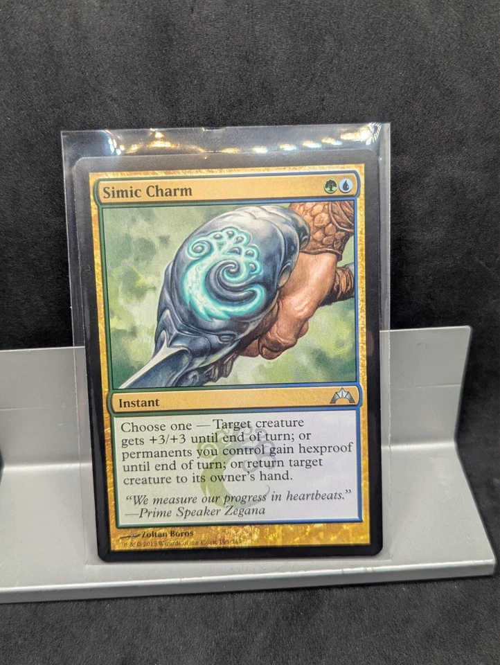 Simic Charm X1 NM Gatecrash MTG Magic The gathering - Image 1 of 1
