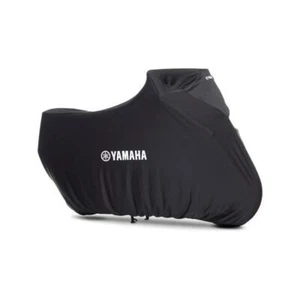 TELO DI COPERTURA COPRIMOTO ORIGINALE YAMAHA T-MAX 500 TMAX 530 DA INTERNO - Foto 1 di 2