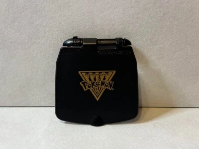 Gameboy Advance Pokemon Center New York Screen Cover - Image 1 of 2