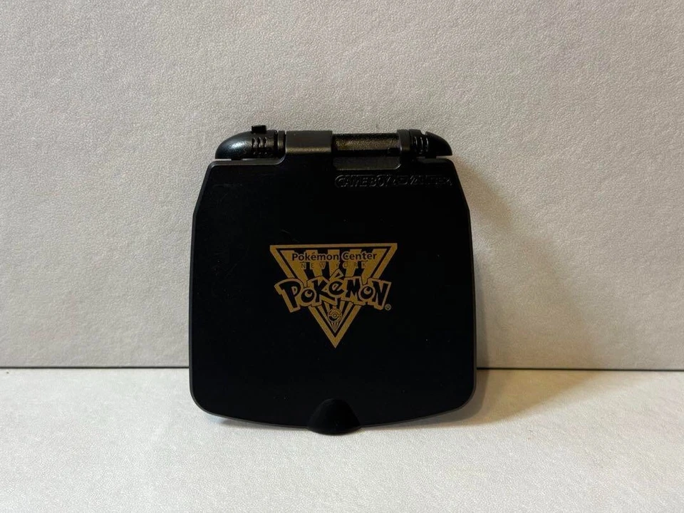 Gameboy Advance Pokemon Center New York Screen Cover - Image 1 of 2