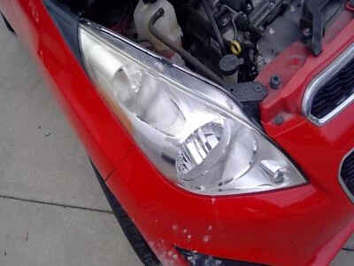 Conjunto de faros derechos usados se adapta a: Chevrolet Spark 2015 grado derecho A Foto 1 de 4