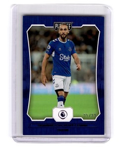 2022 Chronicles Premier League Playoff Blue /99 Dominic Calvert-Lewin #62 #8011