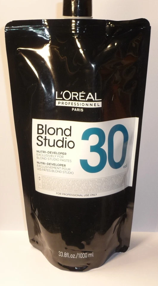 L'Oréal Blond Studio   Nutri Developer  30Vol. 9%    1000ml - Bild 1 von 1
