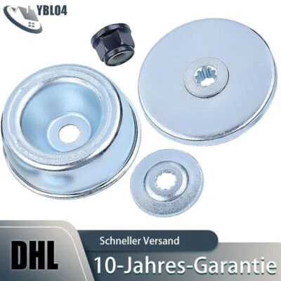 Laufteller Zubehör Kit Bundmutter für Stihl FS38 FS45 FS56 FS88 4126 642 7600 - Bild 1 von 4