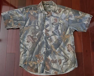 Winchester Supreme Hemd Herren XL Realtree Hardwood Camo Jagd - Bild 1 von 6