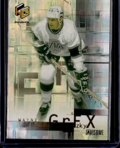 1999-20 Upper Deck HoloGrFX #GG4 Wayne Gretzky AUSOME - Picture 1 of 2