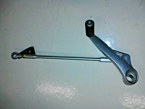 CBR1000RR 2017 2019 SHIFT PEDAL ASSY WITH SHIFT ROD / PEDALINO DEL CAMBIO E ASTA - Bild 1 von 2