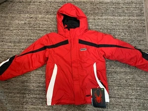 SPYDER *Boys Guard Jacket* ON SALE Hot Style Warm for WINTER! - Picture 1 of 11