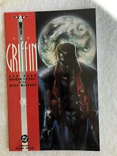 Griffin #6 (1991 DC) VF 8.0