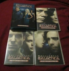 Battlestar Galactica - Season 2.0 Box Set 3 DVDs Edward James Olmos - Imagen 1 de 1
