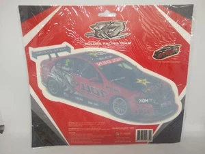 Garth Tander Holden Racing Team HRT Vinyl Decal V8 Supercar Official Merchandise - Bild 1 von 5