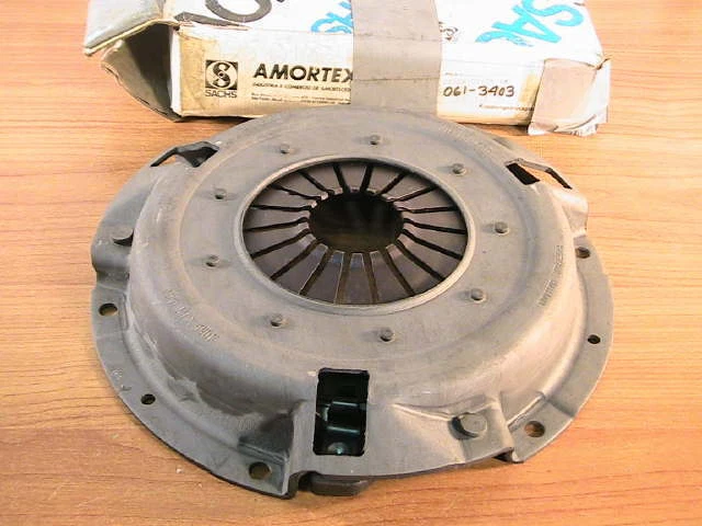 Cubierta de placa de presión de embrague para Audi Fox Volkswagen VW Dasher nueva 1974-1980 Foto 1 de 4