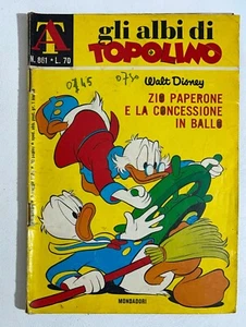 40985 Gli albi di Topolino n. 861 - Disney - Picture 1 of 3