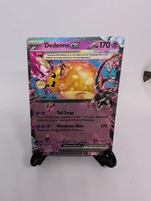 Dedenne ex 093/193 Sv02: Paldea Evolved Holo - Image 1 of 4