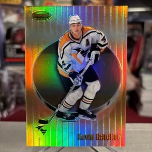 1998-99 Bowman's Best Kevin Hatcher RARE Chrome Refractor SSP /400 ⭐️ MINT - Picture 1 of 2