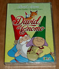 David El Gnome Série Complète 5 DVD 26 Episodes Neuf Scellé Animation 1-6