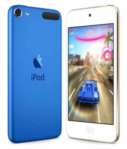 Apple iPod touch 6. Generation Blau 6G Blue 16GB Media Player - 6MONATE GARANTIE - Bild 1 von 8