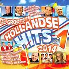 Various Artists Hollandse Hits 2014/1 (CD)