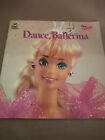 Barbie 1995 Goldenes Buch Tanz Ballerina