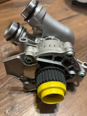 Water Pump For 2009-2016 Audi A4 A3 TT & VW Tiguan Jetta Golf GTI Eos Beetle CC - Image 1 of 4