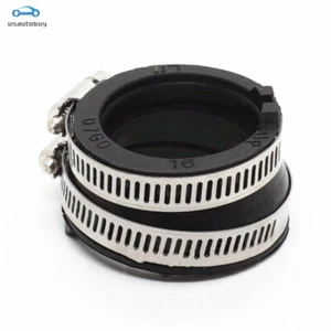 Carb Flange Intake Pipe 2005-2008 for Suzuki LT-Z400 Replaces 13111-07G10 - Bild 1 von 5