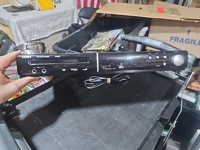 Vintage Coby DVD938 5.1-Channel DVD Player Only.  - Image 1 of 4