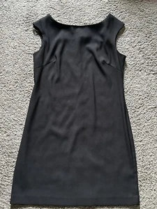 Lois Snyder Dani Max Little Black Dress Women Size 14 - Picture 1 of 7
