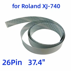 Nuova scheda cavo flessibile per Roland XJ-740 26 pin 37,4" / 95 cm alta qualità - Foto 1 di 5