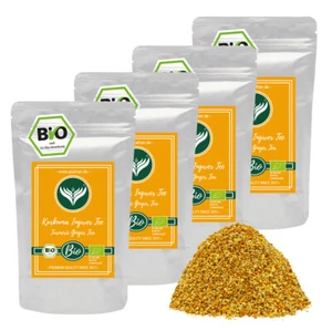 BIO Kurkuma Ingwer Tee - Natur 1kg - Bild 1 von 6