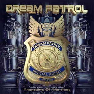 DREAM PATROL - PHANTOMS OF THE PAST CD NEW! - Bild 1 von 1