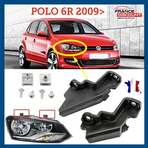 Kit de Réparation de Phare Avant Droite prévu pour VW POLO 6R - 6C0998226 - Imagen 1 de 6