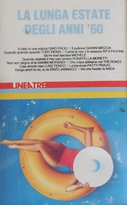 Musicassette "La lunga estate degli anni 60" - Picture 1 of 3
