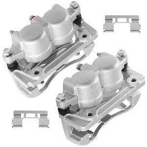 Front Driver Passenge Disc Brake Caliper for Ford F-150 Mark LT 05-08 18-B4974 - Picture 1 of 12