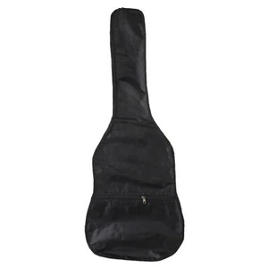 36Inch Guitar Bag Backpack Shoulder Strap for Padded and Soft-sided Nylon Black - Picture 1 of 12