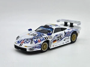 Porsche 911 GT1 Le Mans 1995 - NO BOX 1:43 - Picture 1 of 2