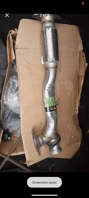 tubo flexible delantero ford fusion 2010 Foto 1 de 2