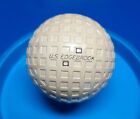 Golf ball logo U.S. Edgebrook square mesh
