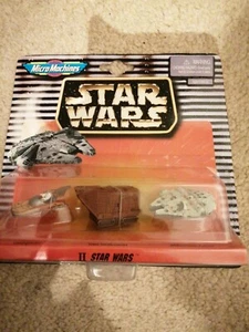 Star Wars II Micro Machines 65860 - Picture 1 of 4