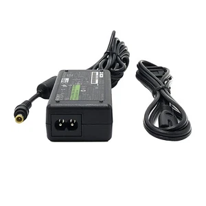 Genuine Sony AC Adapter for Sony VAIO VGN-T250P VGN-T250PS Power Supply - Picture 1 of 9
