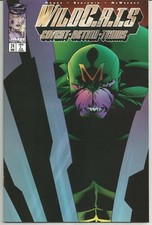 Wildcats #24 : November 1995 : Image Comics..