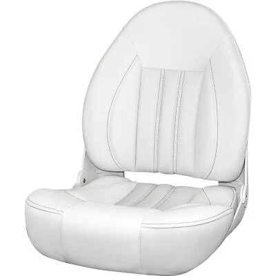 Asiento ortopédico para casco de barco marino Temppress 68480 ProBax, blanco/blanco perla Foto 1 de 4