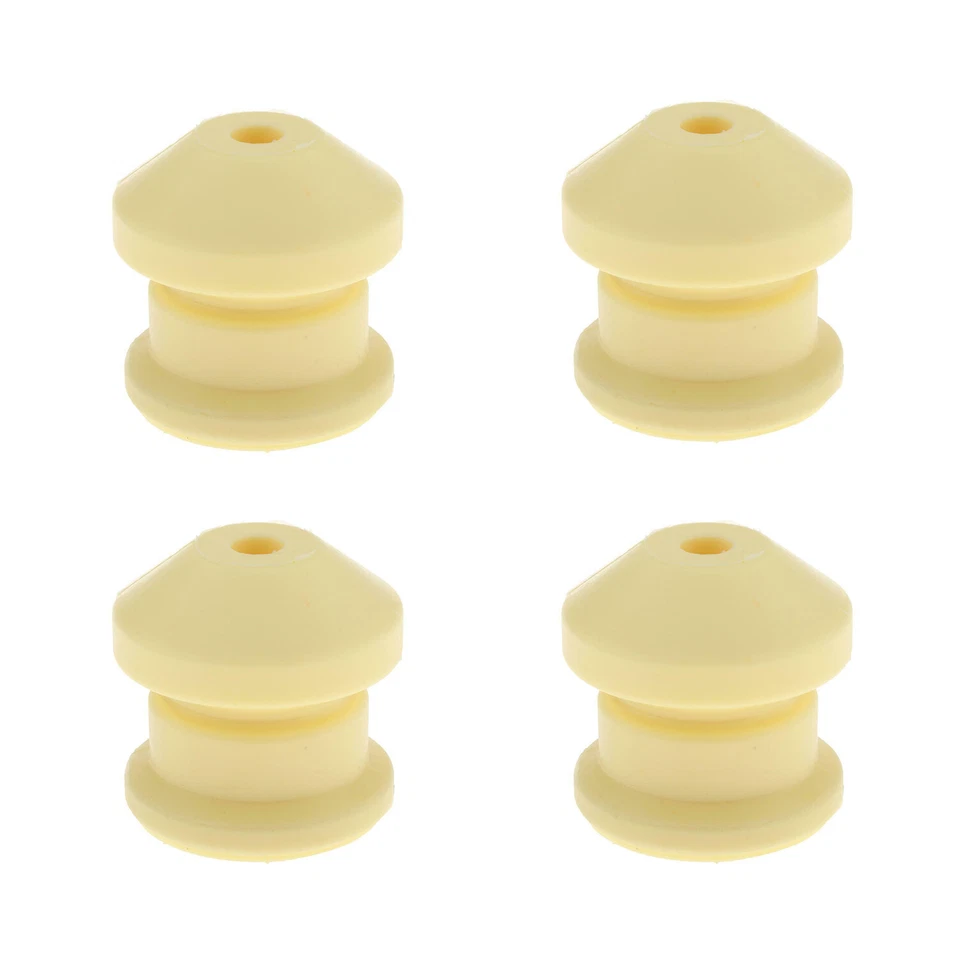 4 X New Front Suspension Jounce Bumpers For 2006-2010 Hummer H3 H3T 15783030 - Image 1 of 4